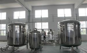 卫生级304不锈钢储罐产品特点