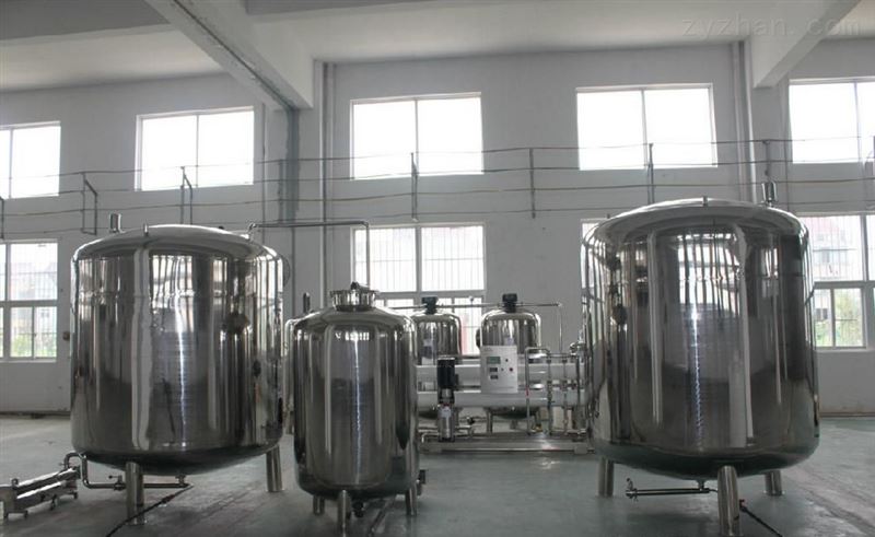 卫生级304不锈钢储罐产品特点