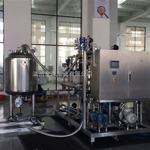 SCIP-0.5CIP清洗机 CIP清洗设备