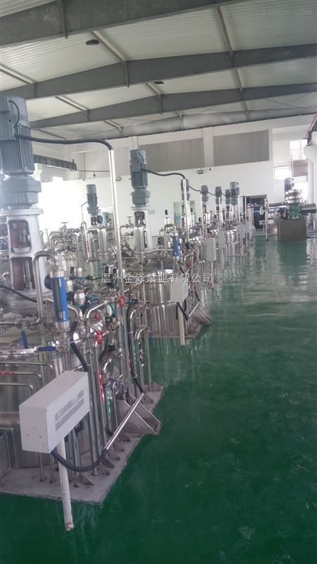 导热油加热保温储罐