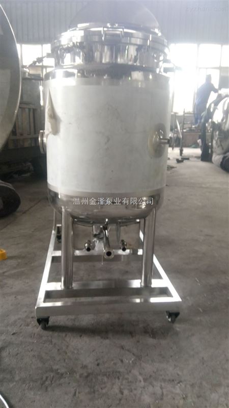 导热油加热保温储罐