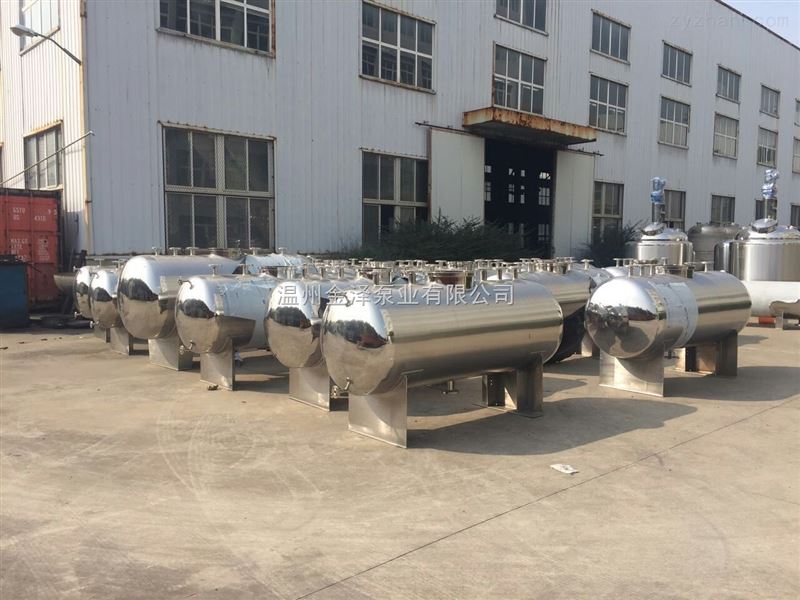 卧式可移动储罐