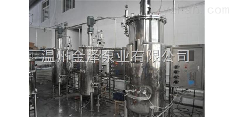 桨式搅拌发酵罐结构