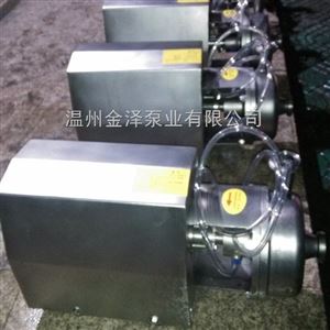 立式多级不锈钢卫生泵