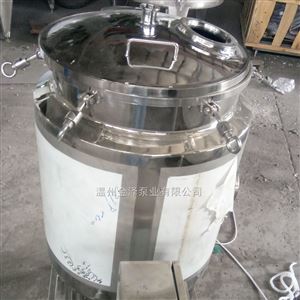 不锈钢电加热保温储罐