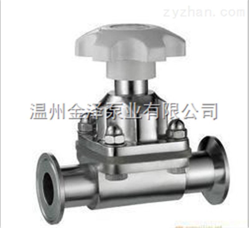 密封卫生级自动蝶阀参数