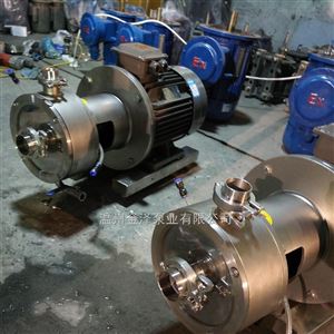 管式乳化泵参数