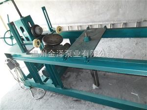 温州方型封头旋边机厂家