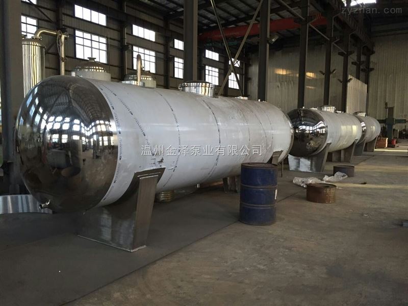 卧式可移动储罐