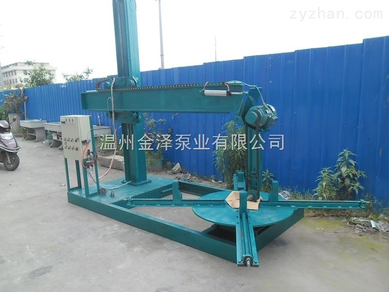 JZP筒体抛光机 抛光机/磨光机