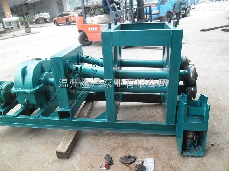 不锈钢封头旋边机