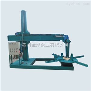 全自动不锈钢封头罐体抛光机应用 抛光机/磨光机