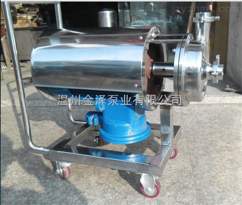 立式多级不锈钢泵用途