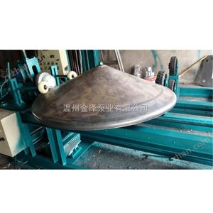 封头旋边机参数