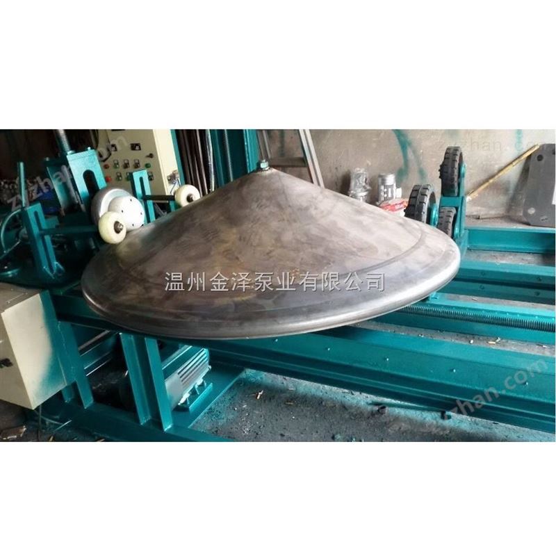 封头旋边机价格