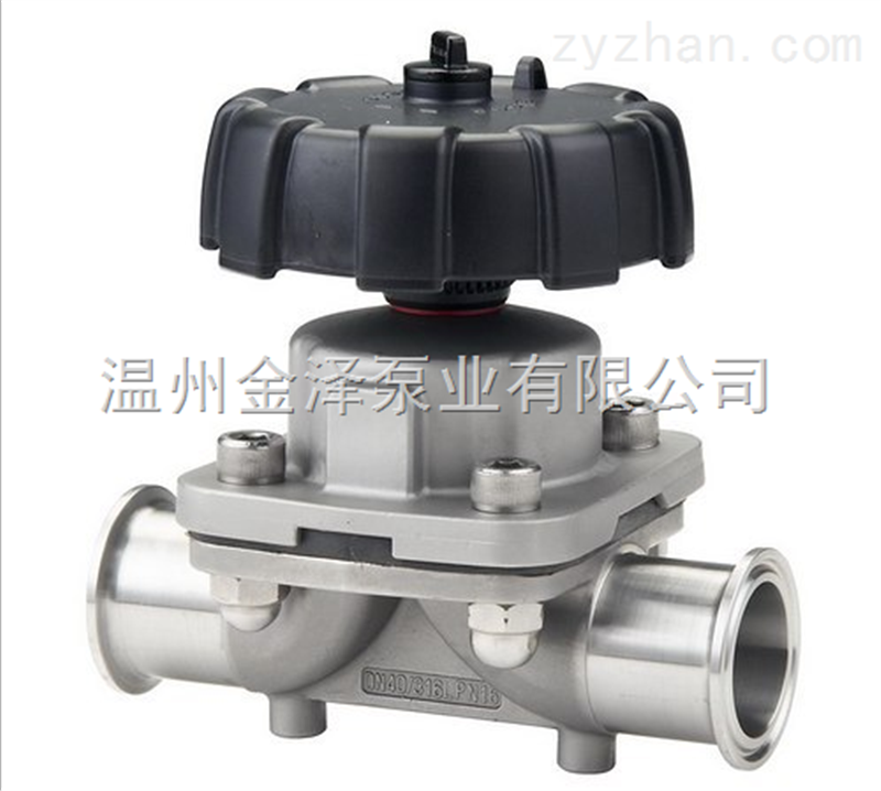 密封卫生级自动蝶阀参数