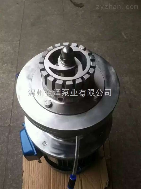 罐底乳化头结构特点 乳化机