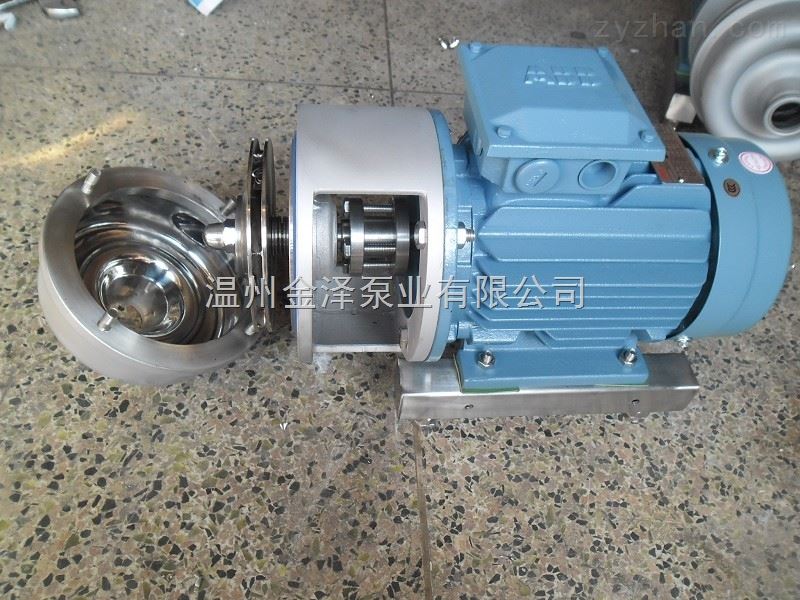 立式多级不锈钢泵用途