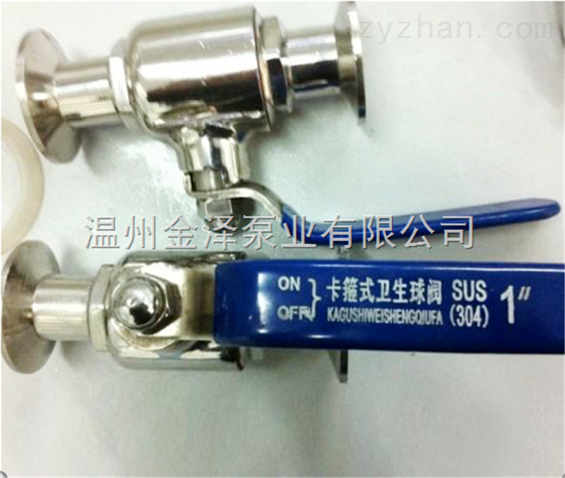 卫生级自动密封蝶阀