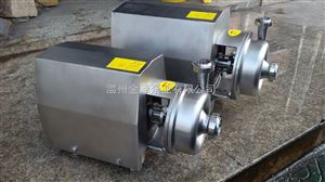 JZB5-24自销卫生级卧式管道离心泵