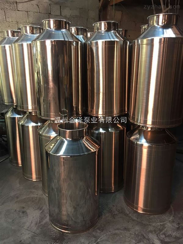 不锈钢卧式储罐