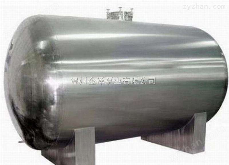 卧式可移动储罐