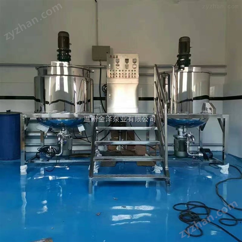 离心式高速乳化头 乳化机