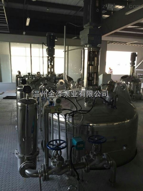 酵素发酵罐