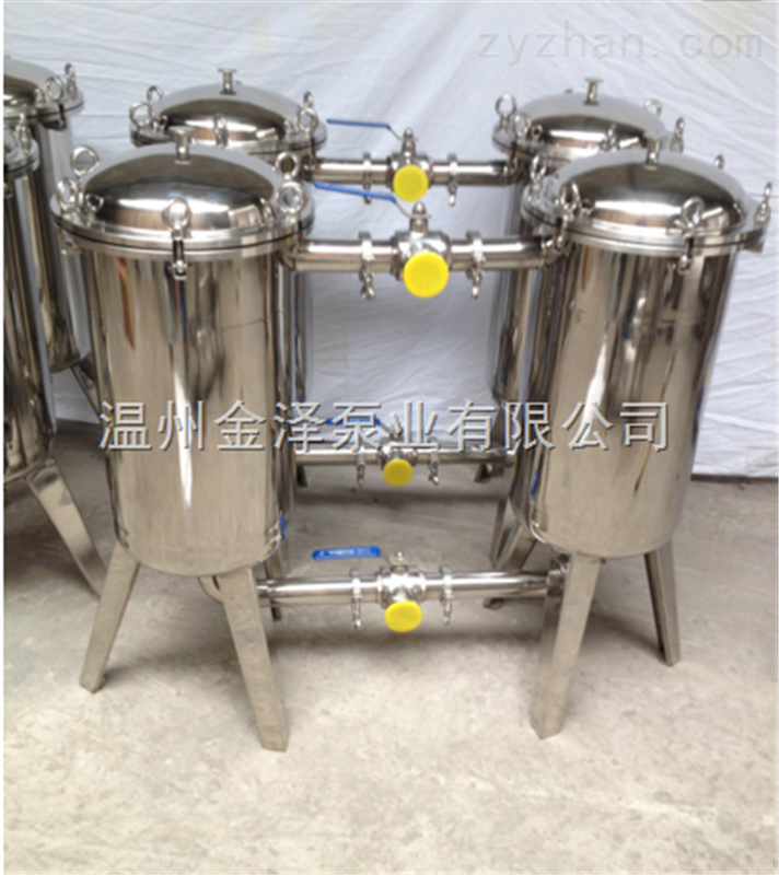 精密双联过滤器