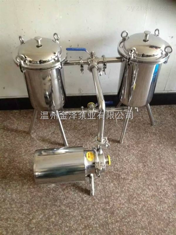 双联过滤器应用