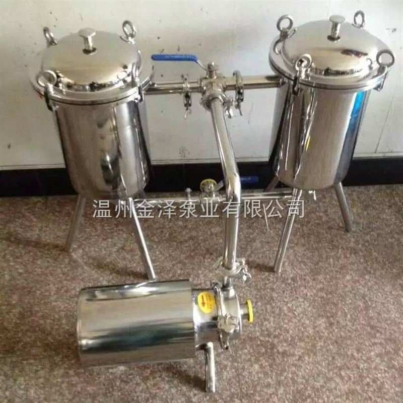 精密双联过滤器