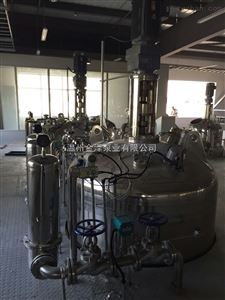 框式搅拌发酵罐