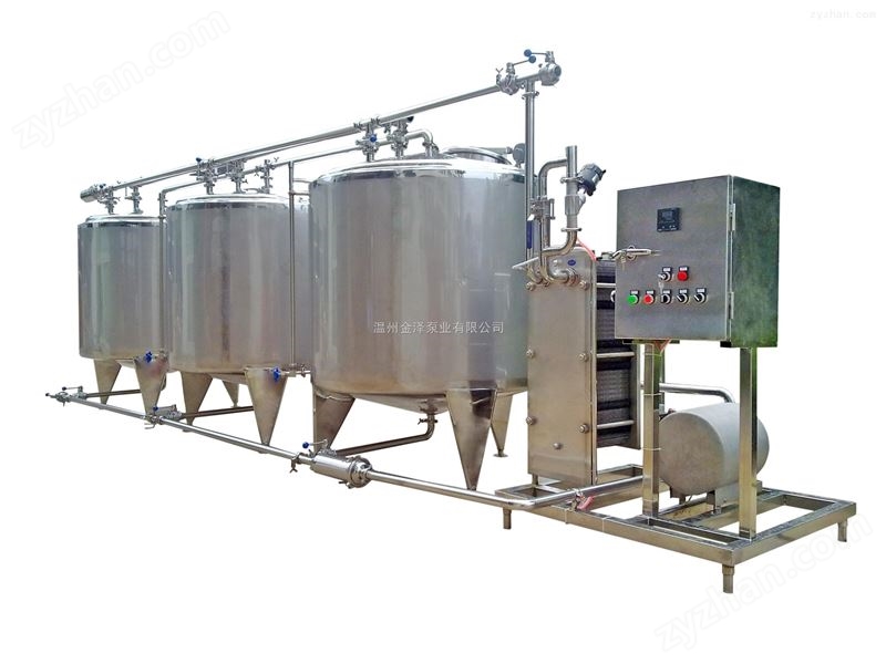 SCIP-0.8清洗机 CIP清洗设备