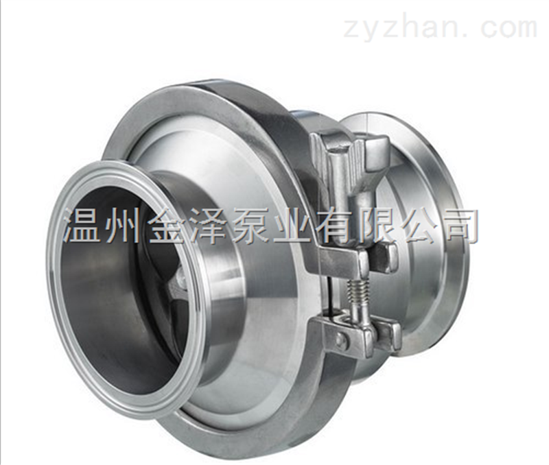 密封卫生级自动蝶阀参数