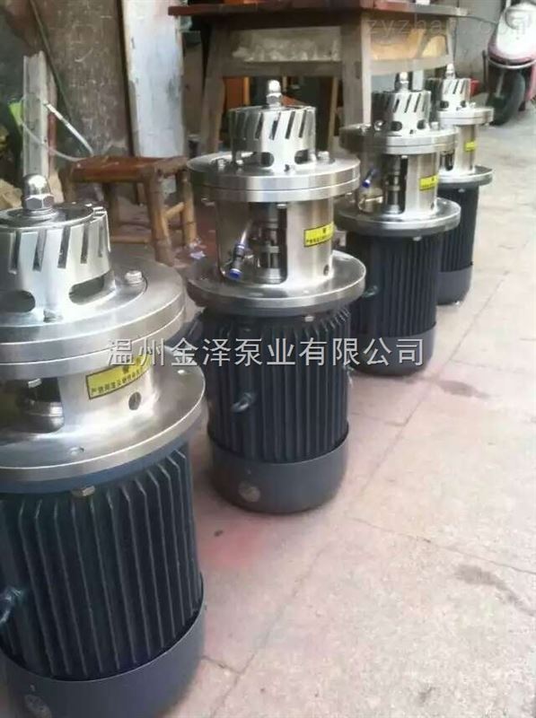 罐底乳化头结构特点 乳化机